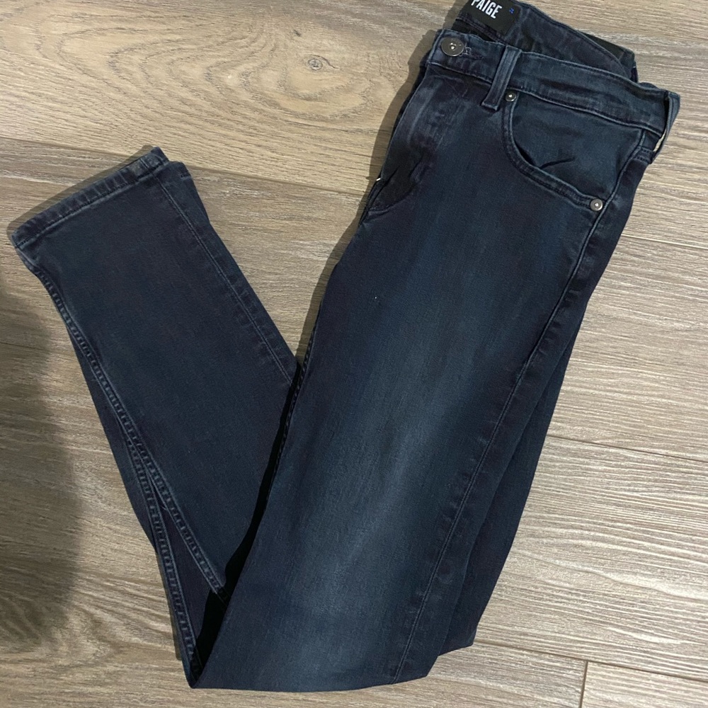 Paige Lennox slim fit jeans